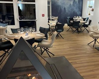 Les Cèdres Bleus - Firminy - Restaurant