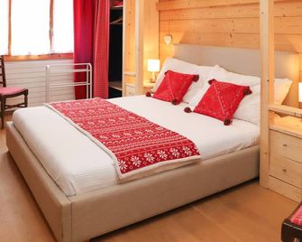 Apartment Diamant 6 by Interhome - Ollon - Bedroom