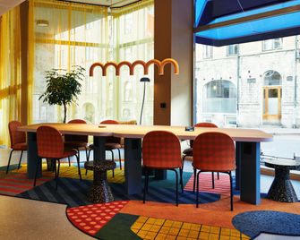 Scandic Go, Upplandsgatan 4 - Tukholma - Baari