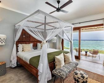 Kilua Villa - Matemwe - Bedroom