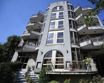 Weygoss Guest House - Addis Abeba - Edificio