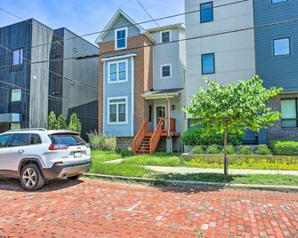 about 2 Mi to Downtown - Cozy Cleveland Unit - Cleveland - Building