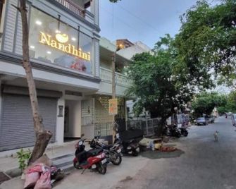 Rvs Chalet - Pondicherry