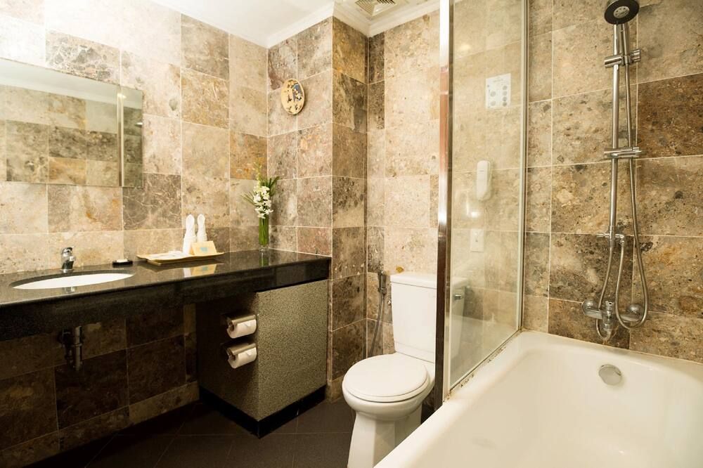 Grand Hotel Vung Tau - Vung Tau - Salle de bain