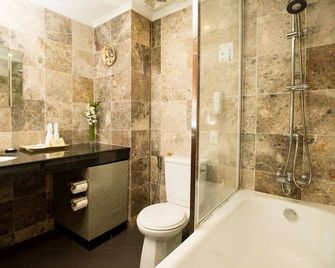 Grand Hotel Vung Tau - Vung Tau - Salle de bain