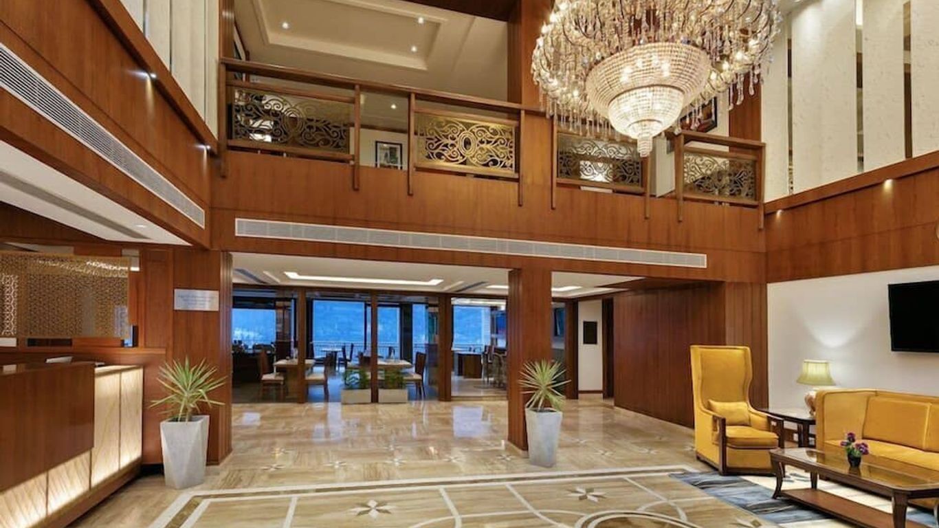 Alokik Resort - Pure Veg