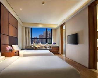Ji Hotel Beijing Xuanwu Gate - בייג'ין - חדר שינה