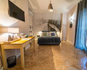 Urban Rooms - Tarente - Chambre