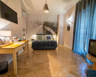 Urban Rooms - טרנטו - חדר שינה