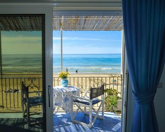 Hotel Aurora - Sperlonga - Parveke