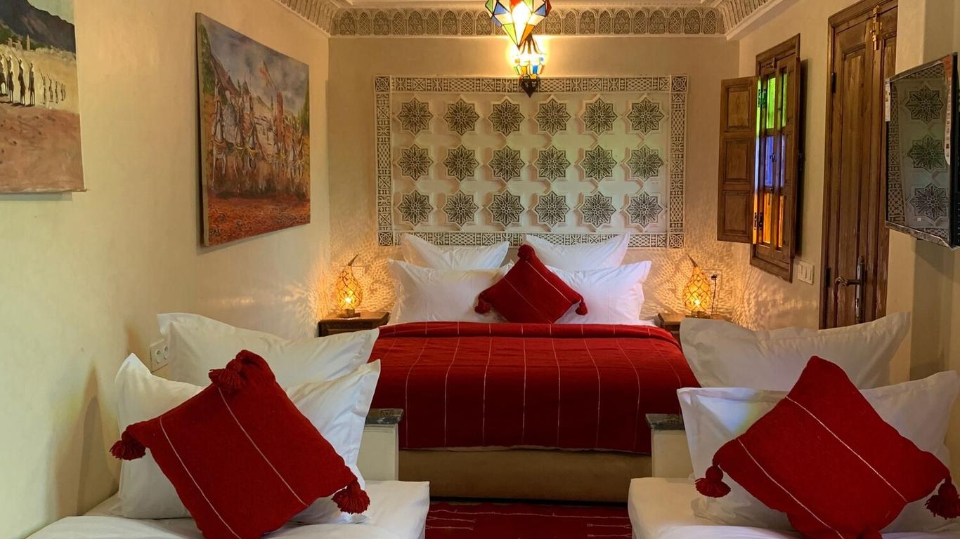 Riad Abaka hotel & boutique