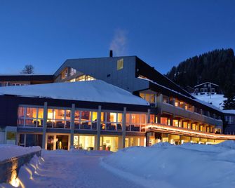 Rigi Kaltbad Swiss Quality Hotel - Weggis - Edificio