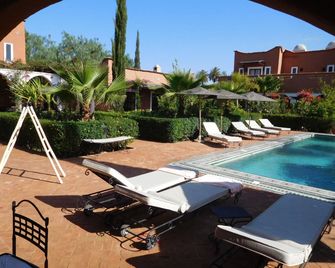 Palais Mandarine - Taroudant - Pool