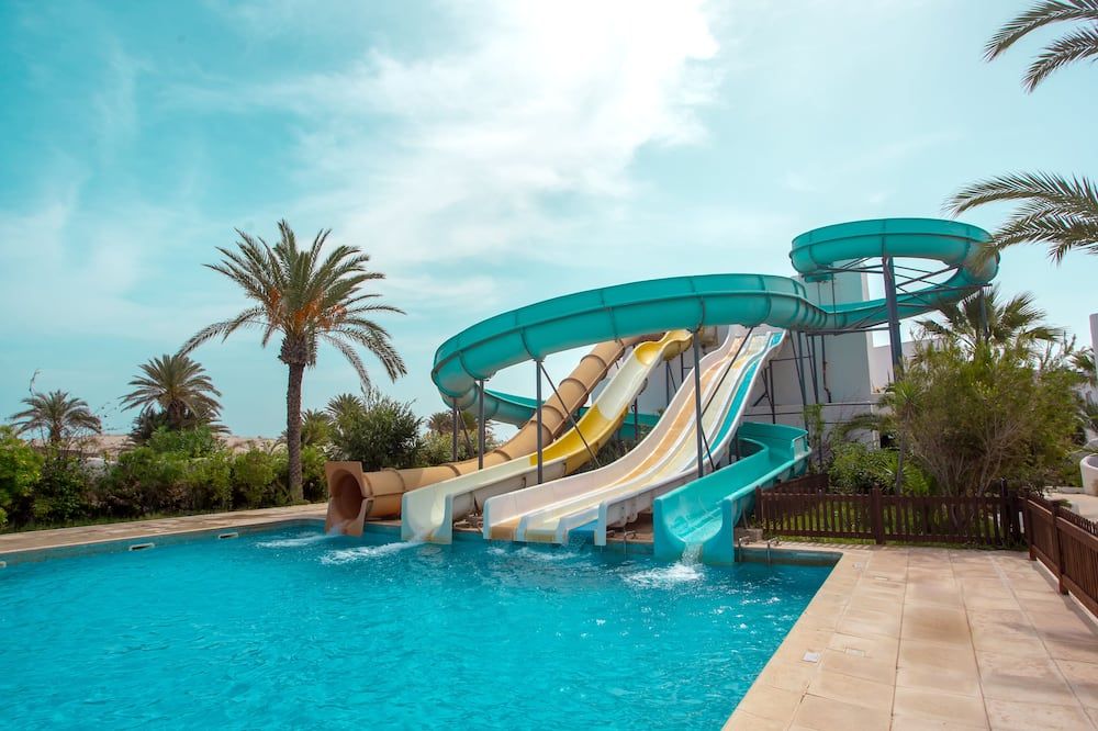 Fiesta Beach Djerba - מידון - בריכה