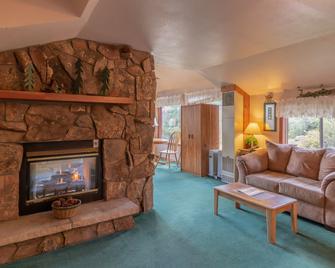 Brynwood on the River - Estes Park - Sala de estar