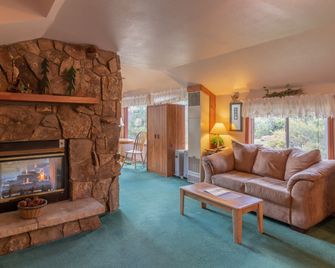 Brynwood on the River - Estes Park - Olohuone