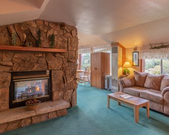 Brynwood on the River - אסטס פארק - סלון