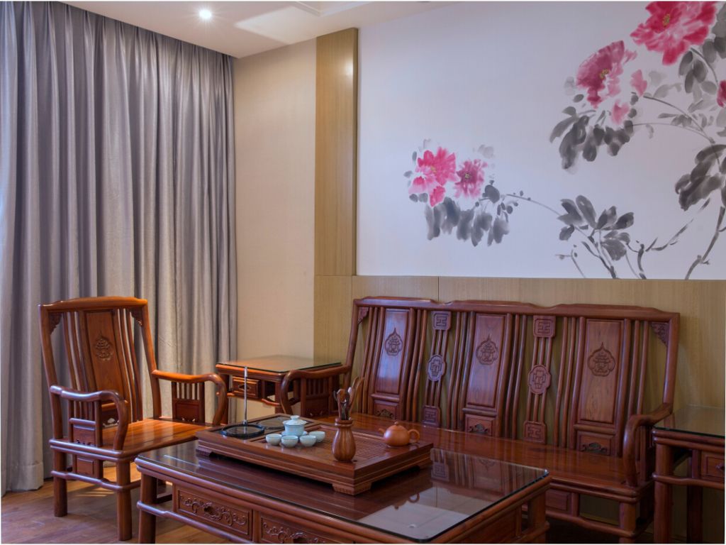 Paco Hotel Suyuan Metro Guangzhou