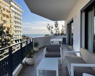 Apartamentos Bellevue Praia da Rocha - Portimão - Balcony