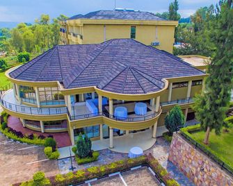 Nobleza Hotel - Kigali - Edificio