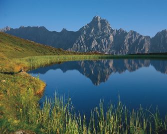 T3 Gasthof Spullersee - Dalaas - Buiten zicht