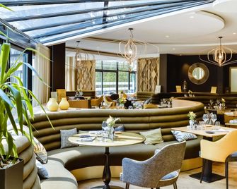 Hôtel Mercure Dijon Centre Clemenceau - Dijon - Restaurant