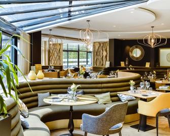 Hôtel Mercure Dijon Centre Clemenceau - דיז'ון - מסעדה