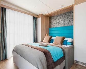 Riverside Rothbury Swift S Pod - Morpeth - Bedroom