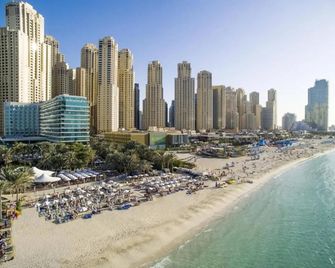Dubai Beach Hostel - Dubai - Beach