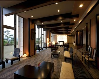 Tourist Hotel Taibokaku - Karatsu - Lobby