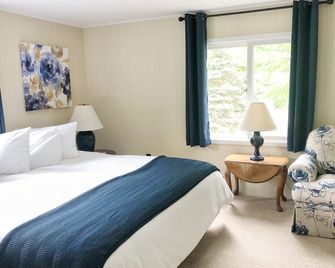 Churchill Pointe Inn - Hubbard Lake - Habitación