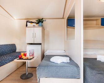 Real Village Roma - רומא - חדר שינה