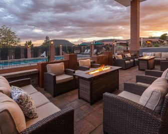 Kokopelli Inn Sedona, Trademark Collection by Wyndham - Sedona - Parveke