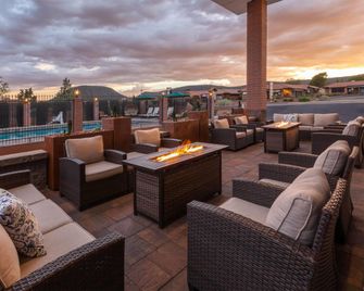 Kokopelli Inn Sedona, Trademark Collection by Wyndham - Sedona - Balkon