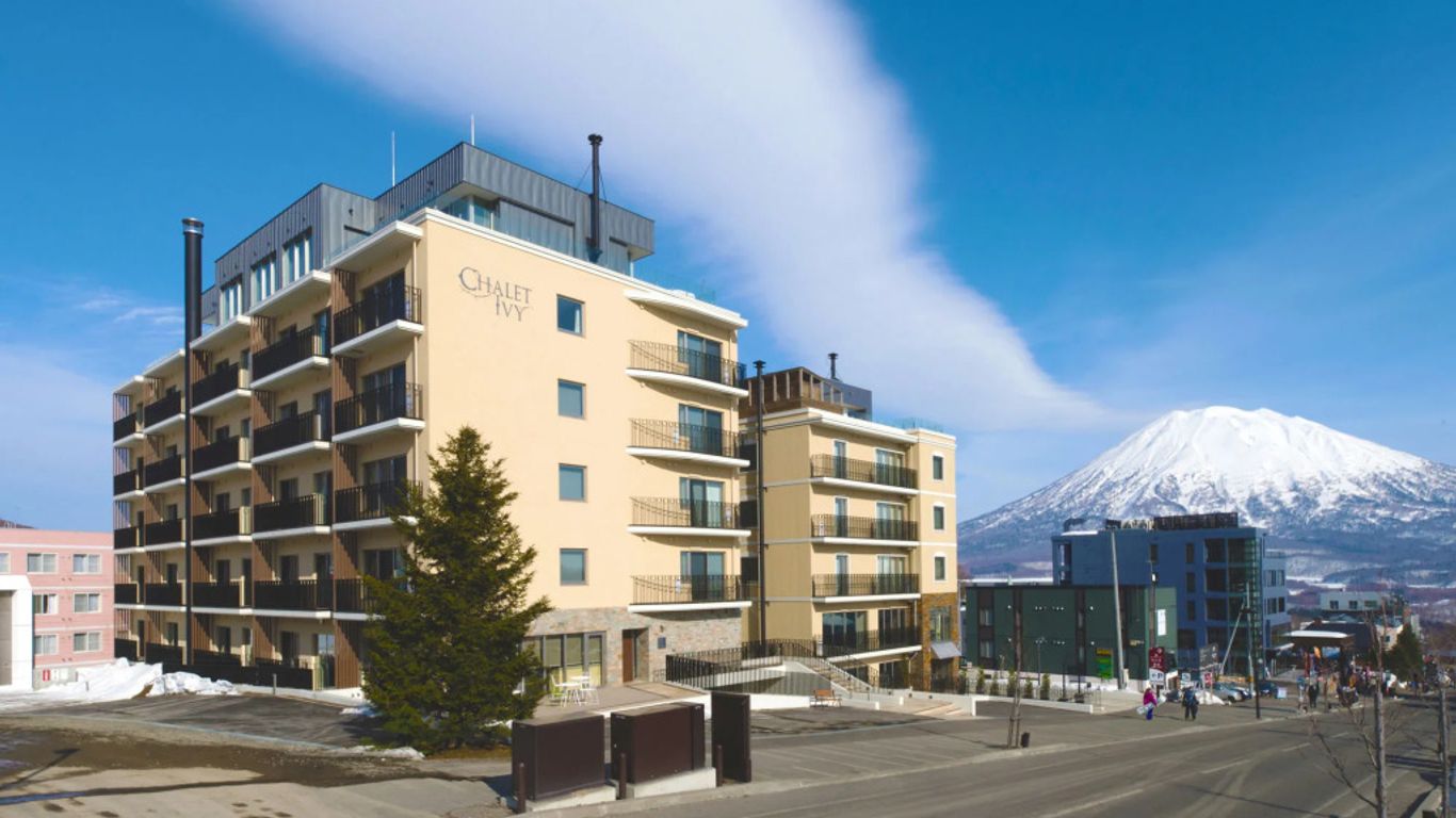 Chalet Ivy Hirafu, Niseko