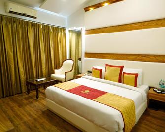 Hunky Dory Resort - Dalhousie - Bedroom