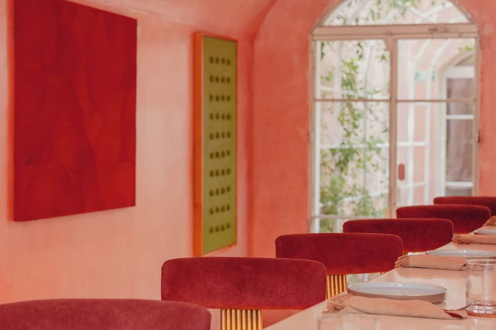 Casa Amate 61 - Mérida centro - מרידה - מסעדה