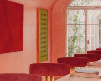 Casa Amate 61 - Mérida centro - Mérida - Restaurante