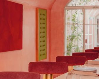 Casa Amate 61 - Mérida centro - מרידה - מסעדה