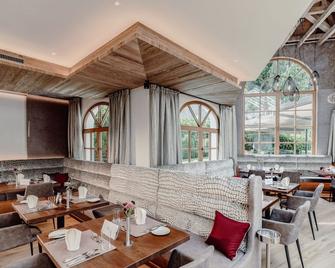 فندق إليزابيث، 4 ستيرن سوبيريور - كيرتشبرغ ان تيرول - مطعم