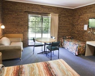 Tocumwal Golf Resort - Tocumwal - Schlafzimmer