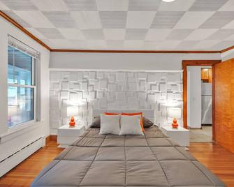 Brand New Stylish Noho Apartment - Northampton - Bedroom