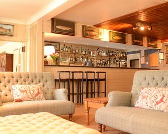Scourie Hotel - Achlyness - Bar