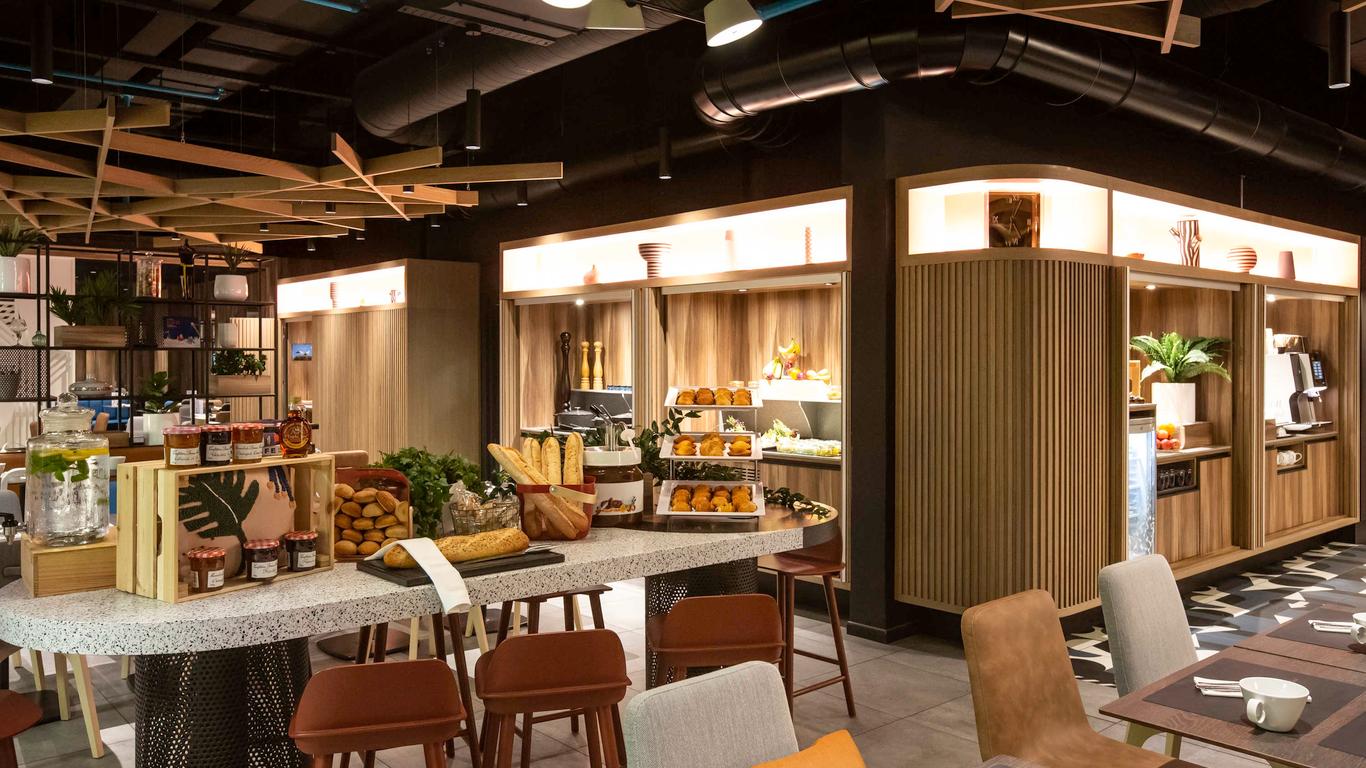 Novotel Strasbourg Centre Halles