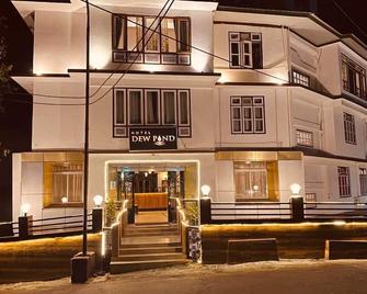 Dew Pond - Gangtok - Edificio