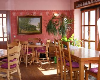 Gästehaus 'Alte Bäckerei' Kaffeehaus - Grossbundenbach - Ristorante