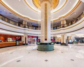 Grand Soluxe Hotel Gansu International - Lanzhou - Lobby
