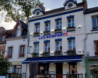 Les Remparts - Montreuil - Gebäude