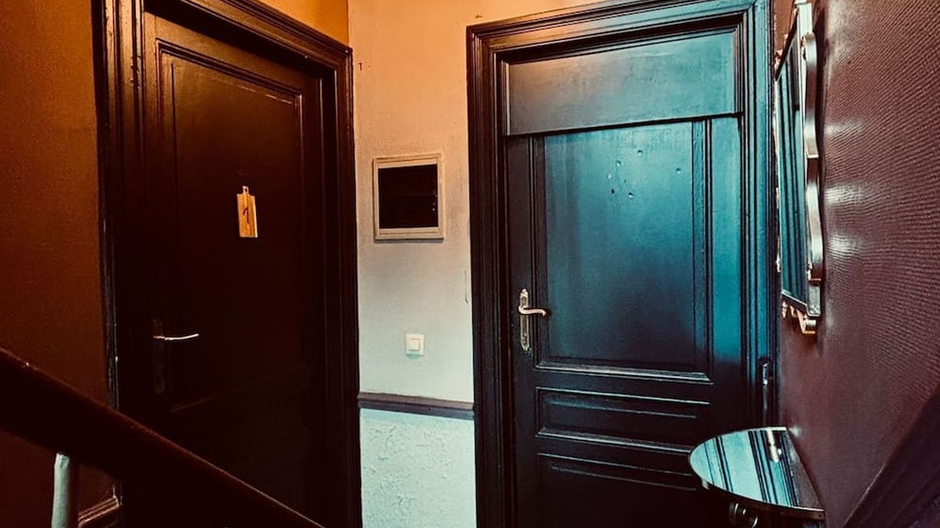 Guest House Heysel Atomium