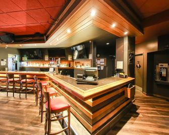 هاورد جونسون باي ويندام وينيبيج ويست - وينيبيغ - بار